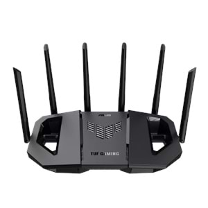 ASUS GAMING TUF-BE9400 WIFI7 TRİ BAND ROUTER