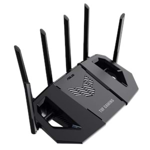 ASUS GAMING TUF-BE9400 WIFI7 TRİ BAND ROUTER