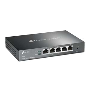 TP-LINK OMADA ER605 GIGABIT MULTI-WAN SDN ROUTER
