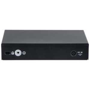 DAHUA CS4006-4ET-60 4 PORT 4XGE-2XGE YÖNETİLEBİLİR 60W POE SWİTCH