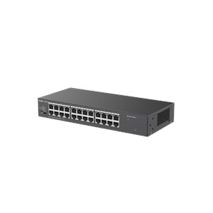RUİJİE-REYEE RG-ES124G-L 24XGE F.GIGABİT NETWORK SWİTCH