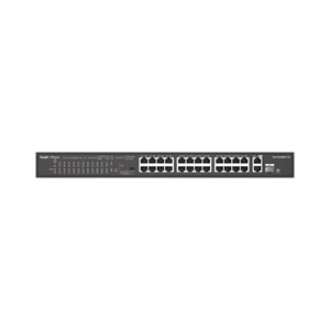 RUİJİE-REYEE RG-ES126S-P V2 24XFE-2XGE/1XGE SFP 370W POE SWİTCH