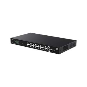 Tenda TEG2228P-24-410W 24 Port 10/100/1000 Mbps Yönetilebilir