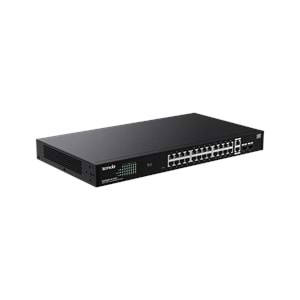 Tenda TEG2228P-24-410W 24 Port 10/100/1000 Mbps Yönetilebilir