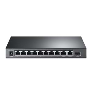 TP-LINK TL-SL1311MP 8 PORT 10/100 YÖNETİLEMEZ SWITCH