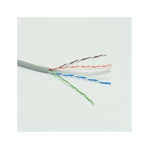 FRISBY FNW-CAT628 CAT 6 UTP Saf Bakır Kablo (305)