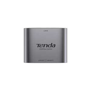 TENDA SG103M GİGABİT ETHERNET RJ45 ÇOKLAYICI ADAPT