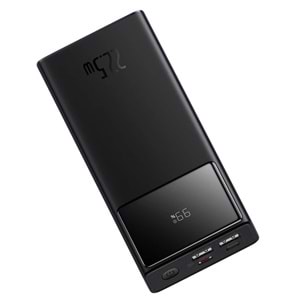 BASEUS STAR LORD 22.5 W SIYAH 20000 MAH HIZLI SARJ