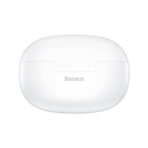BASEUS BOWIE MZ10 ANC TWS BEYAZ BLUETOOTH KULAKLIK