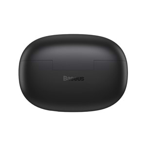 BASEUS BOWIE MZ10 ANC TWS SİYAH BLUETOOTH KULAKLIK