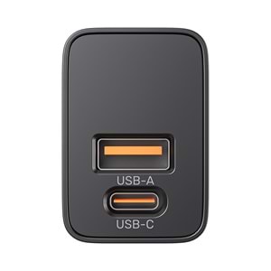 Unitek 20W Hızlı Şarj Adaptörü 1*USB-C (P1124ABK-EU)
