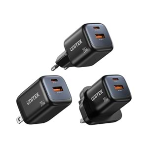 UNITEK 20W HIZLI SARJ CIHAZI (P1128ABK01-EU)