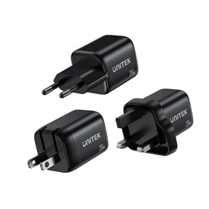 UNITEK 20W HIZLI SARJ CIHAZI (P1128ABK01-EU)