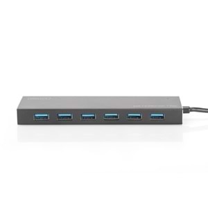 DIGITUS DA-70241-1 7 PORT USB 3.0 HUB ADAPTÖR