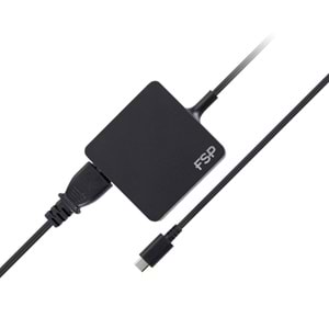 FSP 65W TYPE-C ADAPTÖR (FSP065-A1BR3)