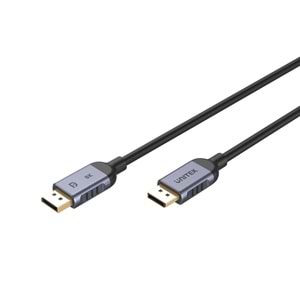 UNITEK 8K 1.4 DISPLAYPORT KABLO 1M (C1628GY01-1M)