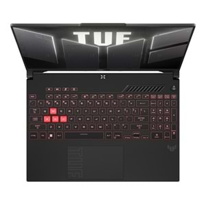 ASUS TUF GAMING A16 FA607NUQ-RL049 AMD R7-1700 16GB DDR5 512GB SSD RTX4050 6GB 144HZ 16
