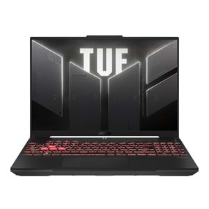 ASUS TUF GAMING A16 FA607NUQ-RL049 AMD R7-1700 16GB DDR5 512GB SSD RTX4050 6GB 144HZ 16