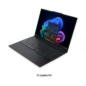 LENOVO THINKPAD E16 22AY0037TX U7-256V 16GB 512GB SSD 16