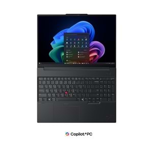 LENOVO THINKPAD E16 22AY0035TX U5-226V 16GB 512GB SSD 16