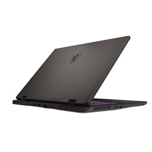 MSI SWORD 17 HX B14VEKG-053XTR I7-14700HX 32GB DDR5 RTX4050 GDDR6 6GB 1TB SSD 17