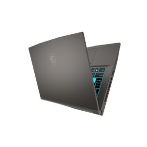 MSI THIN 15 B12VE-1626XTR I5-12450H 16GB 512GB SSD 6GB RTX4050 15.6