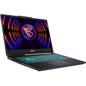 MSI CYBORG 15 A13VE-1478XTR I5-13420H 16GB DDR5 RTX4050 GDDR6 6GB 1TB SSD FHD 144Hz