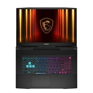 MSI KATANA 17 HX B14WFK-216XTR i7-14650HX 32GB DDR5 RTX5060 GDDR7 8GB 1TB SSD 17.3 QHD 240Hz DOS