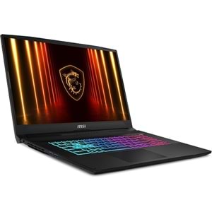 MSI NB KATANA 17 HX B14WFK-248XTR I7-14650HX 16GB