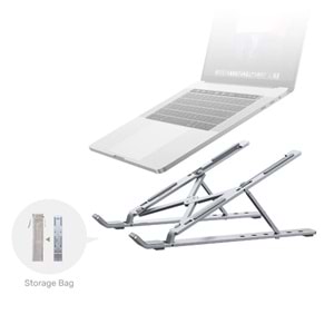 UNITEK MEKANIK KATLANABILIR LAPTOP STAND (OT155SL)