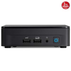 ASUS NUC13 PRO SLIM KIT INTEL CORE I7-1360P BAREBONE FDOS MINI PC RNUC13ANKI700002I