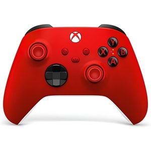 XBOX WIRELESS CONTROLLER KIRMIZI