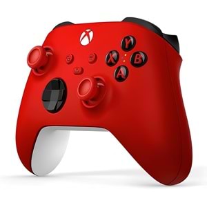XBOX WIRELESS CONTROLLER KIRMIZI