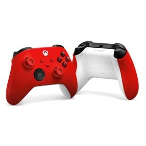 XBOX WIRELESS CONTROLLER KIRMIZI