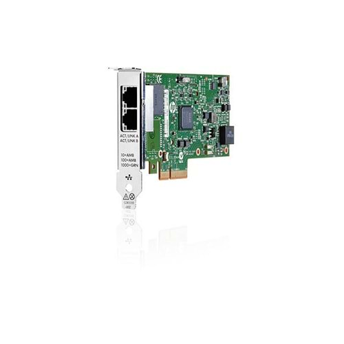 HP Ethernet 1Gb 2P 361T Adptr