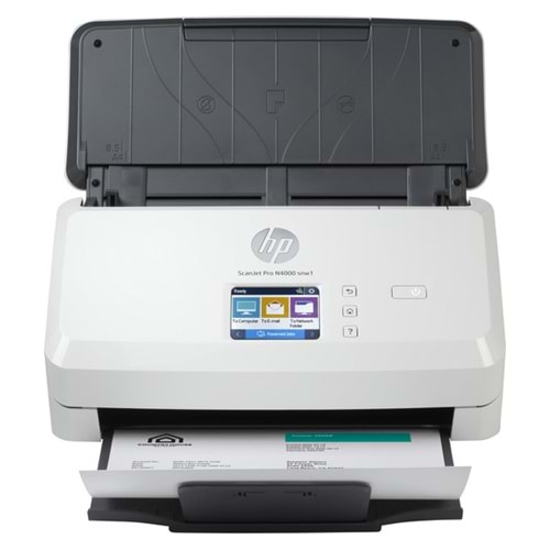 HP ScanJet Pro N4000 snw1 Scanner