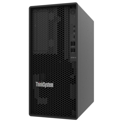 ST50 V2 Xeon E-2324G (4C 3.1GHz 8MB Cache/65W), SW RAID, 2x960GB Micron 5400 Pro SSD, 1x16GB,