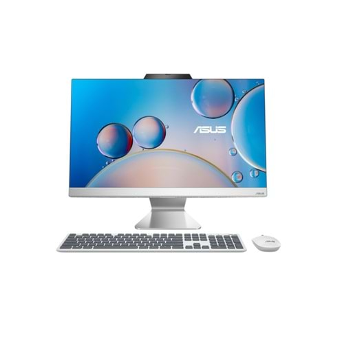 ASUS A3402WBAK-I38512W0D White 23.8