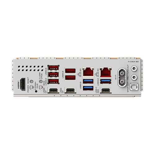 GIGABYTE X870E AERO X WOOD DDR5 M.2 HDMI DP ATX AM5