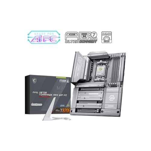 MSI MAG X870E TOMAHAWK MAX WIFI PZ