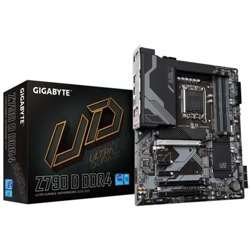 GIGABYTE Z790 D INTEL LGA 1700 DDR4 5333MHZ