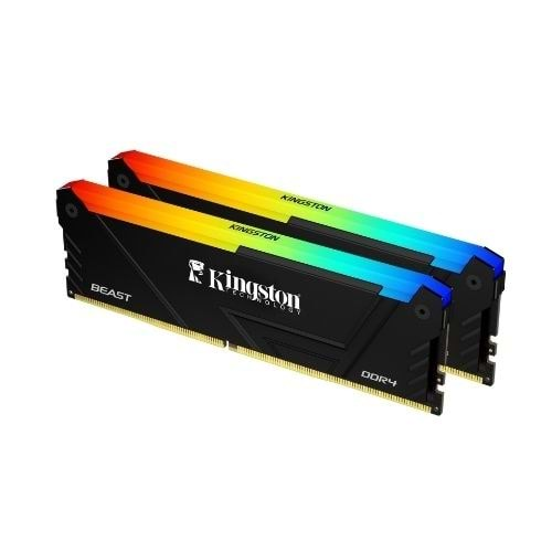 32GB 3600MT/s DDR4 CL18 DIMM (Kit of 2) Beast RGB Turkey