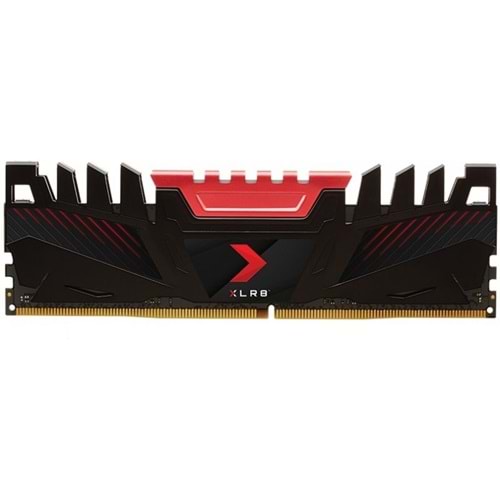 PNY XLR DDR4 1x16GB 3200MHz-Ram (MD16GD4320016AXR-SI) (BULK)