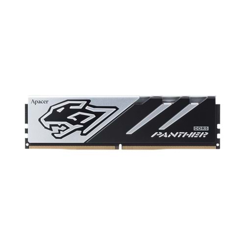 Apacer Panther 16GB 1x16GB 6000MHz CL38 DDR5 Gaming Ram (AH5U16G60C6227BAA-1)