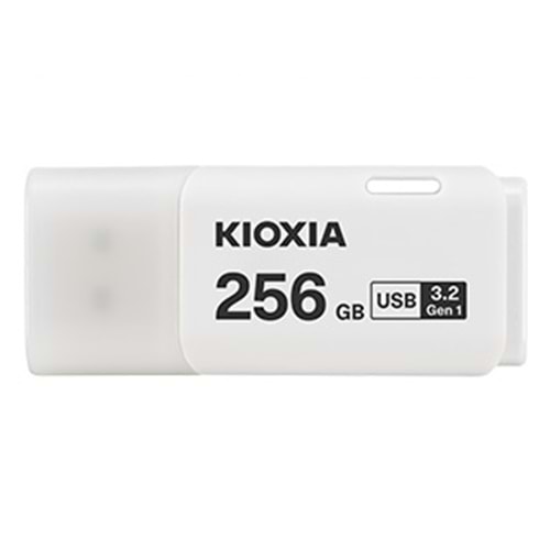 256GB KIOXIA USB3.2 GEN1 BEYAZ USB LU301W256GG4