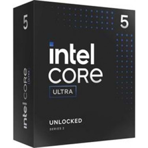 INTEL CORE ULTRA 5 PROCESSOR 245K ARROW LAKE BOX