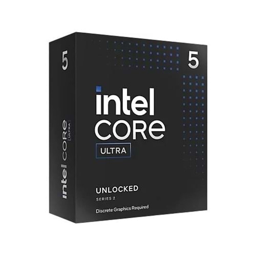INTEL CORE ULTRA 5 PROCESSOR 225 ARROW LAKE BOX