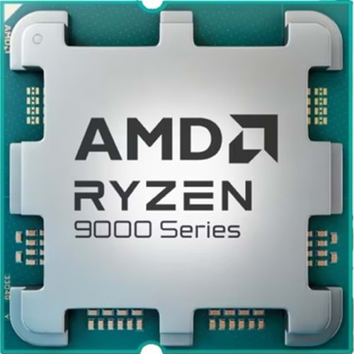 AMD RYZEN 9 9950X3D2 4.3GHZ 192MB AM5 TRAY İŞLEMCİ