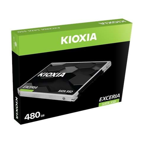 480GB KIOXIA EXCERIA 2.5