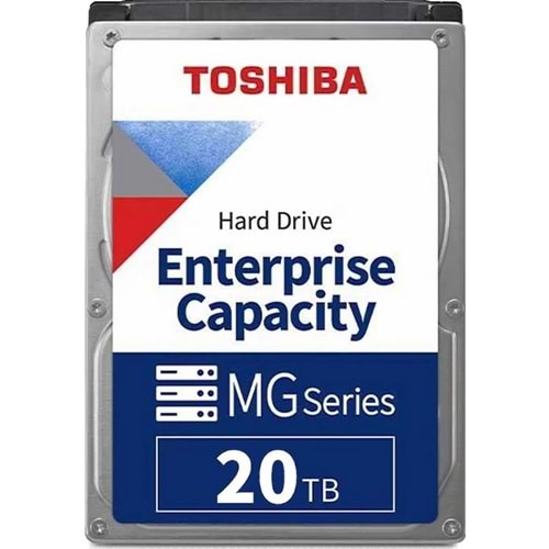 20TB TOSHIBA 7200 MG11 7/24 SATA 1024M MG11ACA20TE